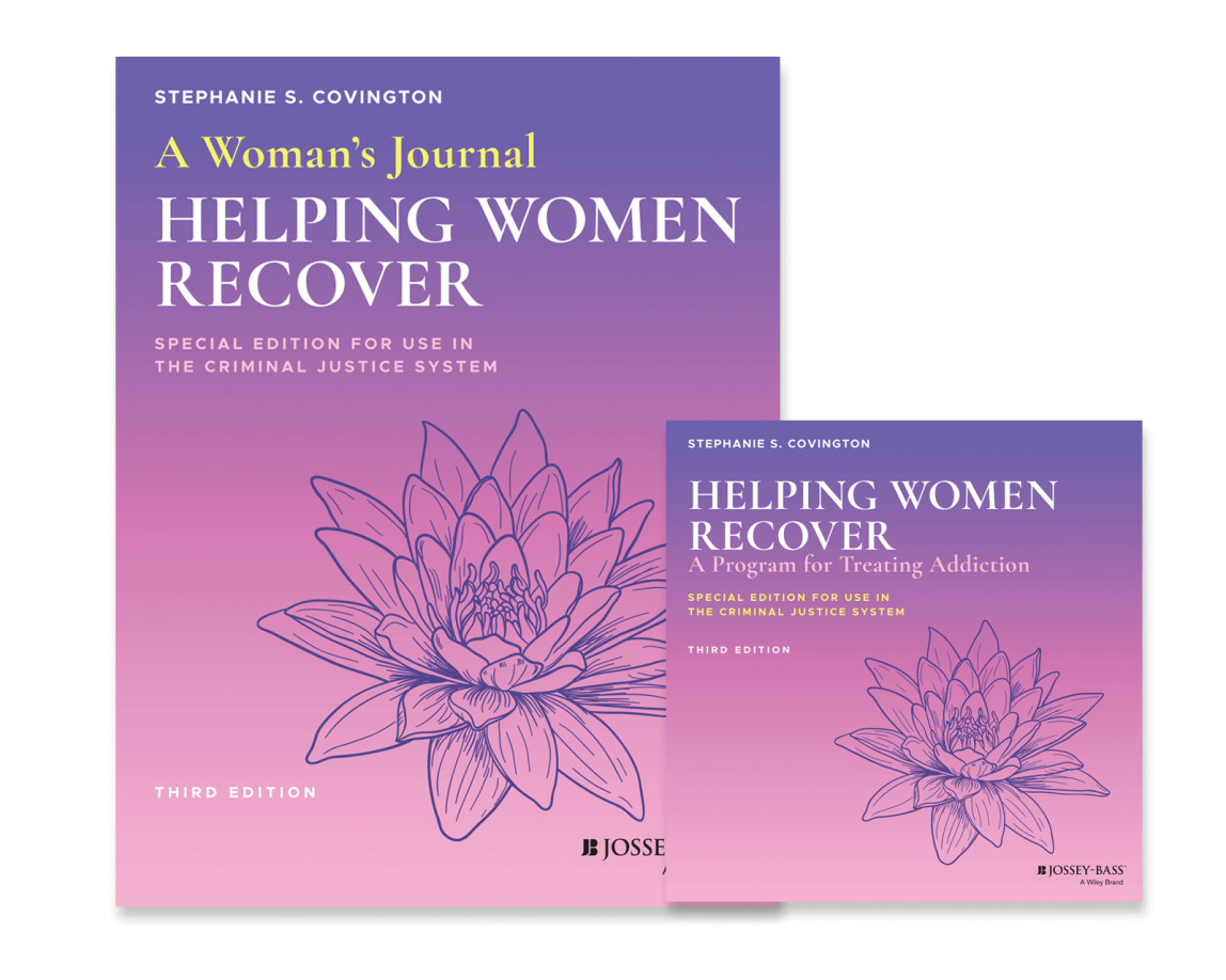 helping women recover criminal justice