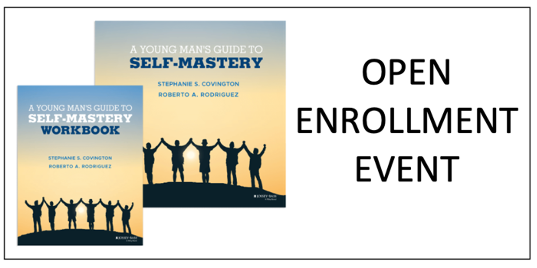 A Young Man's Guide to Self-Mastery open enrollment training by Rick Dauer and Shane Pugh (1 of 2)